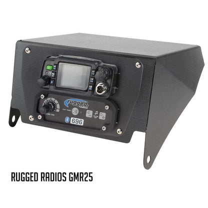 Rugged Radios Rugged Radios Can-Am X3 Multi-Mount Kit - Top Mount - for Rugged UTV I