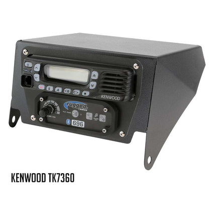 Rugged Radios Rugged Radios Can-Am X3 Multi-Mount Kit - Top Mount - for Rugged UTV I