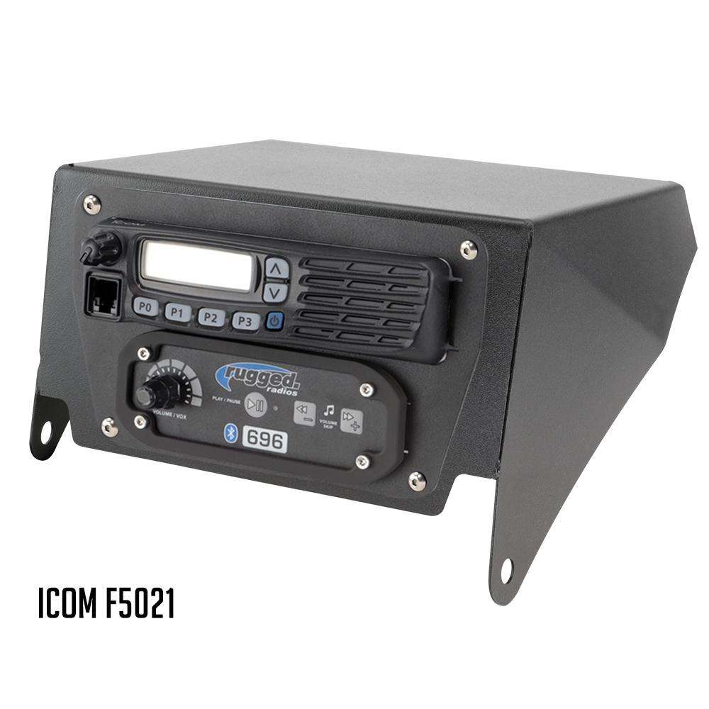 Rugged Radios Rugged Radios Can-Am X3 Multi-Mount Kit - Top Mount - for Rugged UTV I