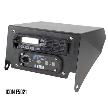 Rugged Radios Rugged Radios Can-Am X3 Multi-Mount Kit - Top Mount - for Rugged UTV I