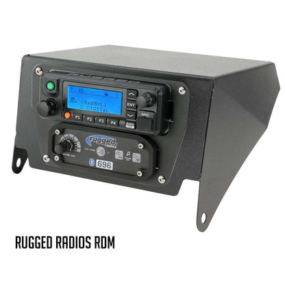 Rugged Radios Rugged Radios Can-Am X3 Multi-Mount Kit - Top Mount - for Rugged UTV I