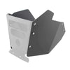 Rugged Radios Can-Am X3 Side Panels for Rugged Multi Mount Install Das