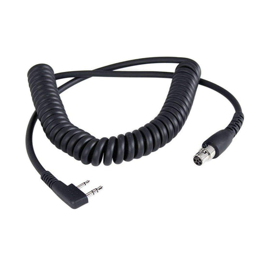 Rugged Radios Rugged Radios Select Handheld Radios Coil Cord
