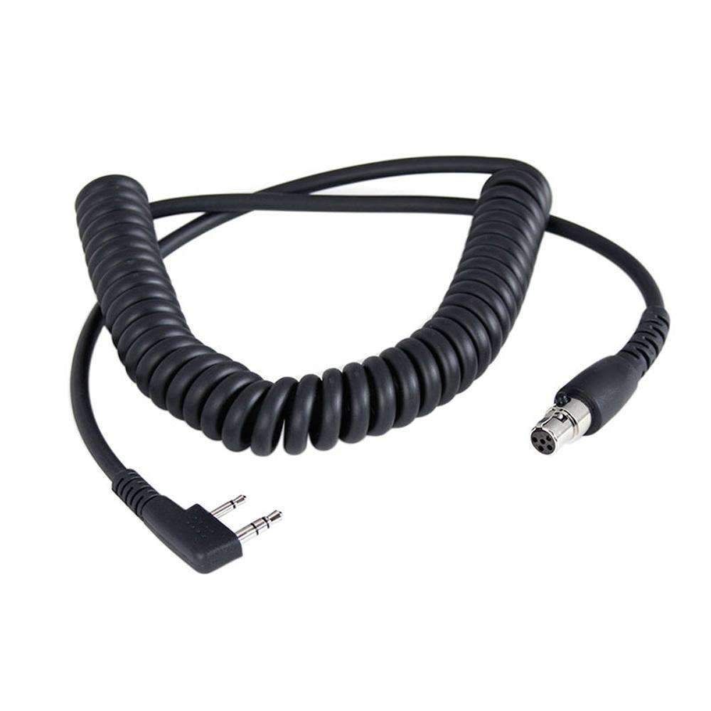 Rugged Radios Rugged Radios Select Handheld Radios Coil Cord