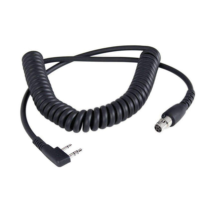 Rugged Radios Rugged Radios Select Handheld Radios Coil Cord