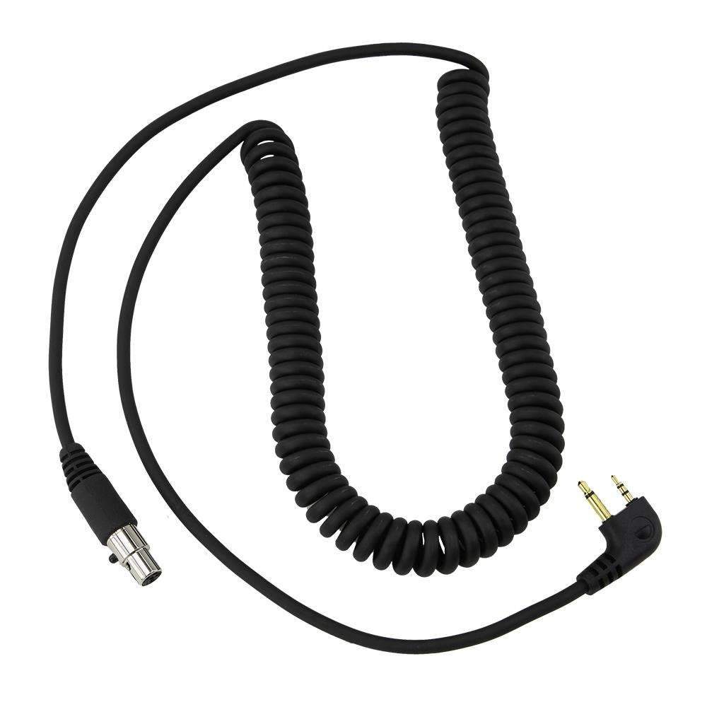 Rugged Radios Rugged Radios Select Handheld Radios Coil Cord