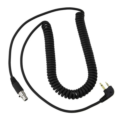 Rugged Radios Rugged Radios Select Handheld Radios Coil Cord