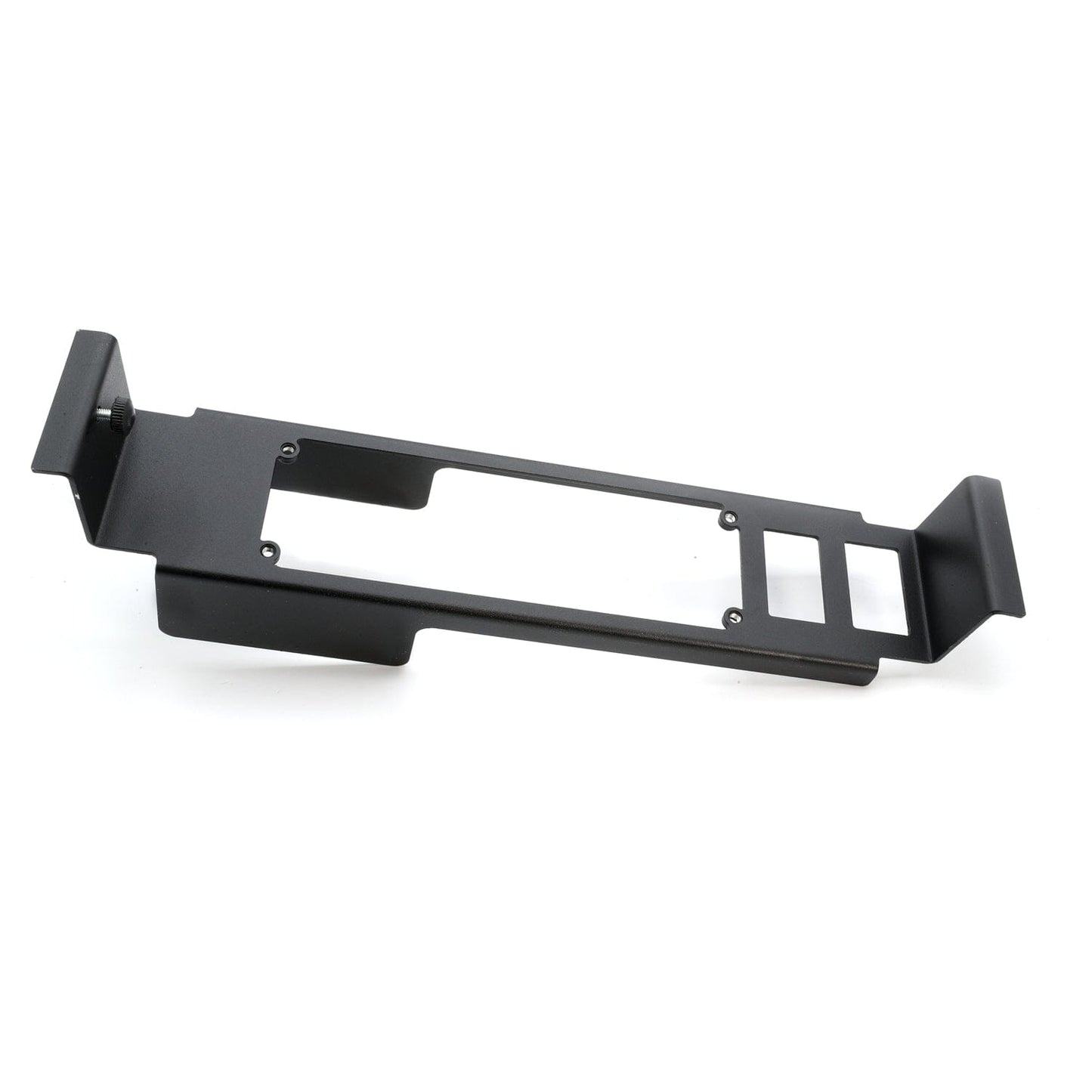 Rugged Radios Rugged Radios Center Console Radio Mount for Ford Chevy GMC and Ram TR