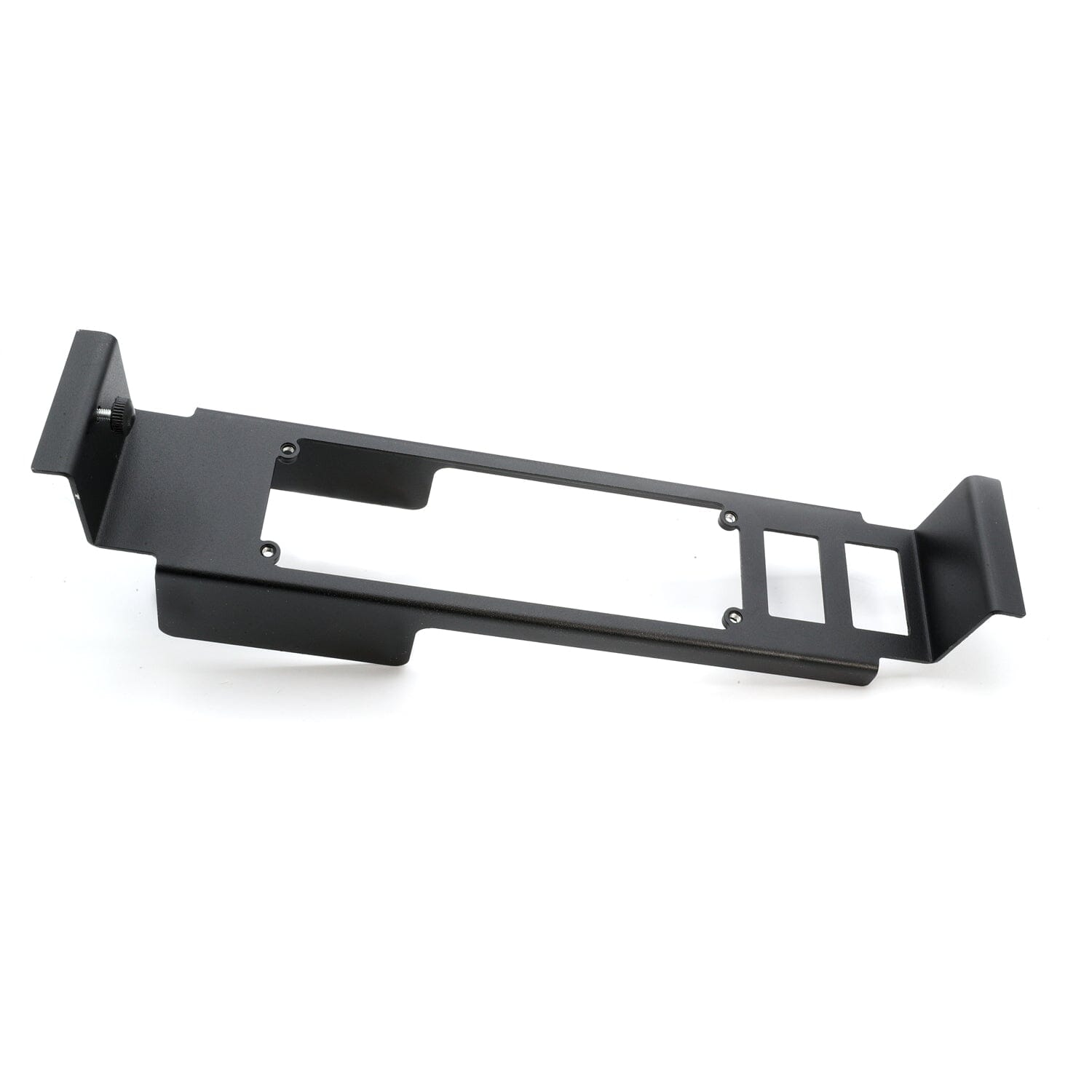 Rugged Radios Rugged Radios Center Console Radio Mount for Ford Chevy GMC and Ram TR