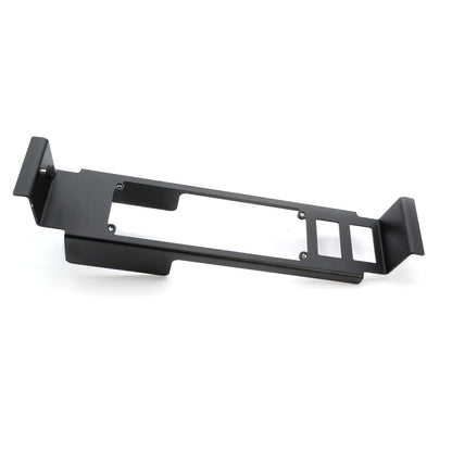 Rugged Radios Rugged Radios Center Console Radio Mount for Ford Chevy GMC and Ram TR