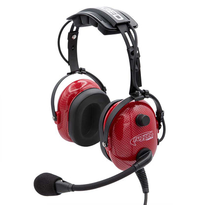 Rugged Radios Rugged Radios Ultimate Alpha Audio Youth Headset (OTH) w/ Volume