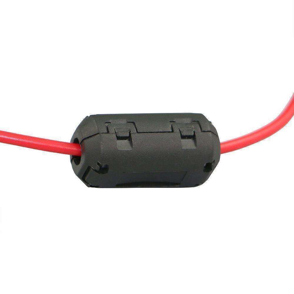 Rugged Radios Rugged Radios Clamp On RF Noise Reducing Filter Choke Clip