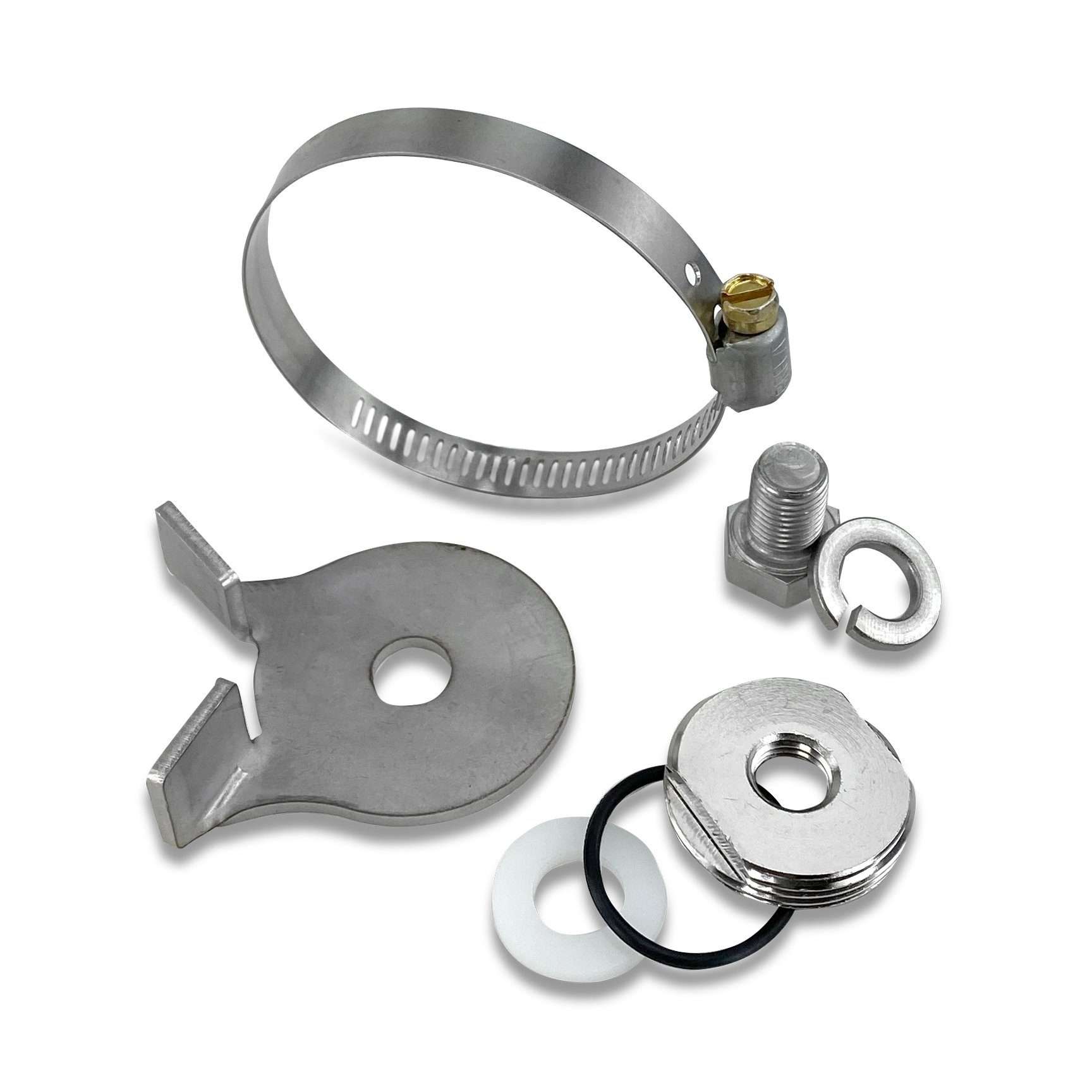 Rugged Radios Rugged Radios Clamp-On Spare Antenna Mount