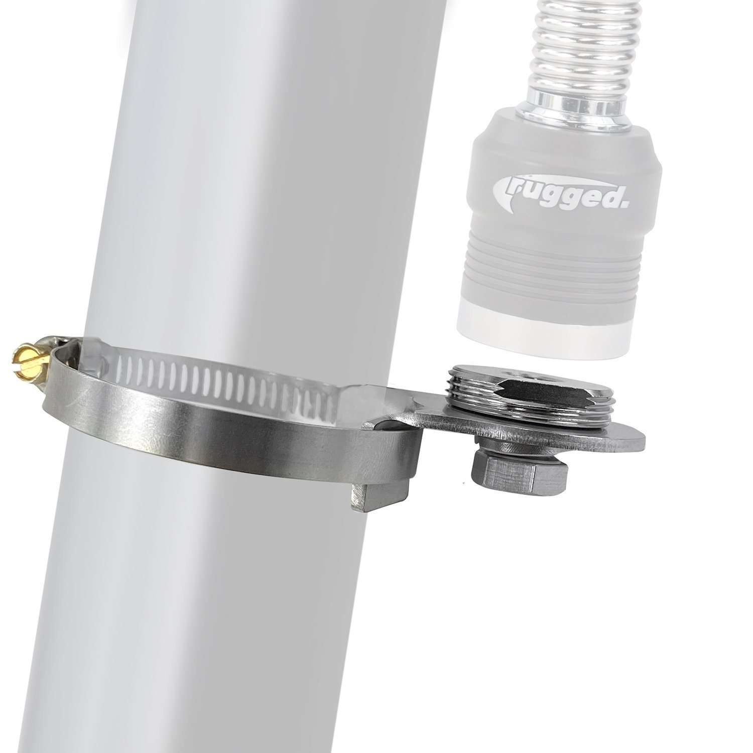 Rugged Radios Rugged Radios Clamp-On Spare Antenna Mount