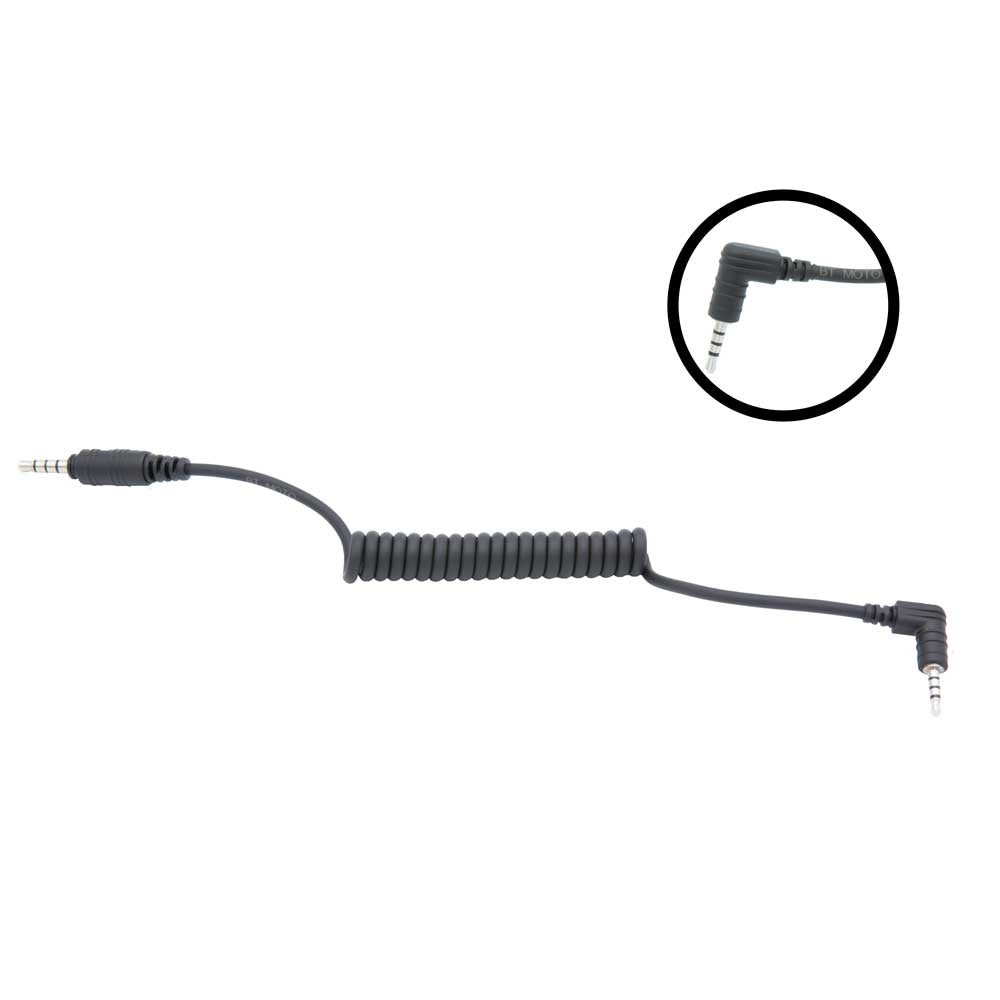 Rugged Radios Rugged Radios Connect BT2 to Moto Harness Coil Cord