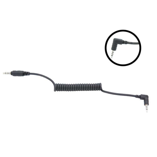 Rugged Radios Rugged Radios Connect BT2 to Moto Harness Coil Cord