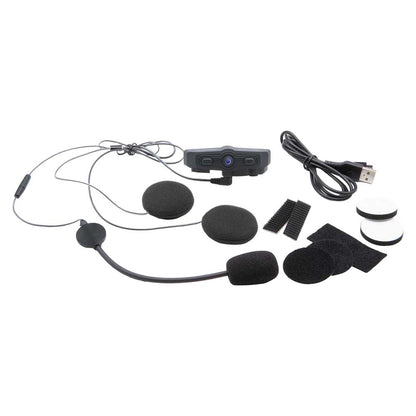 Rugged Radios Rugged Radios CONNECT BT2 Bluetooth Headset for Motorcycle Helmet