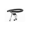 Rugged Radios Crew Chief PTT Headset Harness for 2-Way Radios