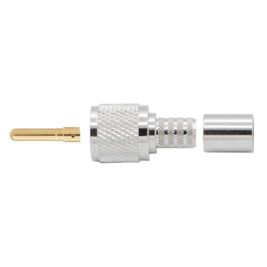 Rugged Radios Rugged Radios Crimp-on Male PL-259 UHF Connector for Rugged LMR400-UF