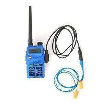Rugged Radios Rugged Radios Drivers Listen Only Ear Buds Adaptor Cable to Rugged and