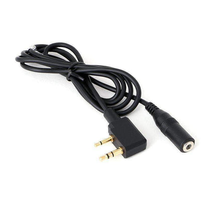 Rugged Radios Rugged Radios Drivers Listen Only Ear Buds Adaptor Cable to Rugged and