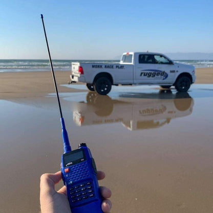Rugged Radios Rugged Radios Long Range Antenna for Rugged V3 / RH5R Handheld Radios