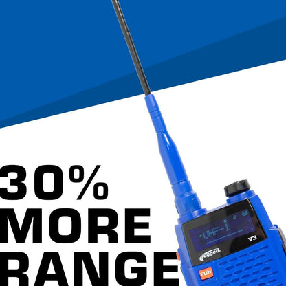Rugged Radios Rugged Radios Long Range Antenna for Rugged V3 / RH5R Handheld Radios
