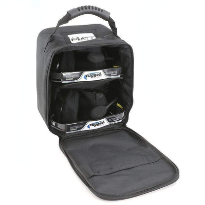 Rugged Radios Rugged Radios Dual Headset or Medium Storage Bag with Handle