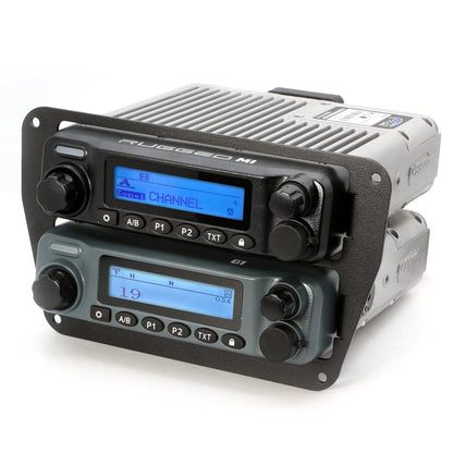 Rugged Radios Rugged Radios Dual Radio Multi Mount Insert