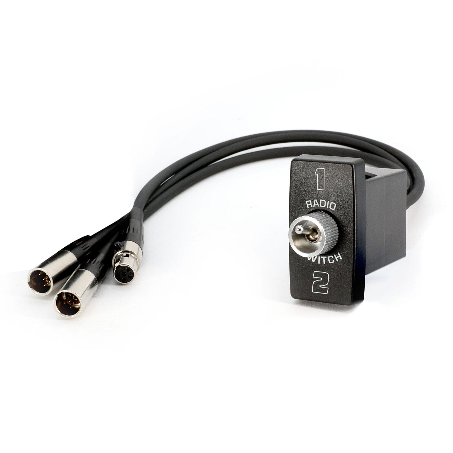 Rugged Radios Rugged Radios Dual Radio Rocker Switch