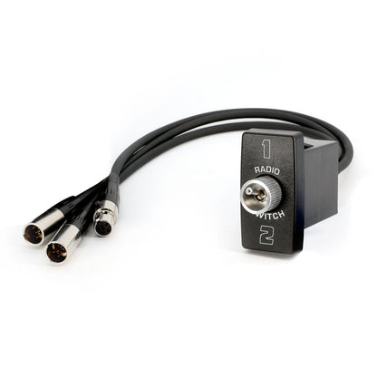 Rugged Radios Rugged Radios Dual Radio Rocker Switch