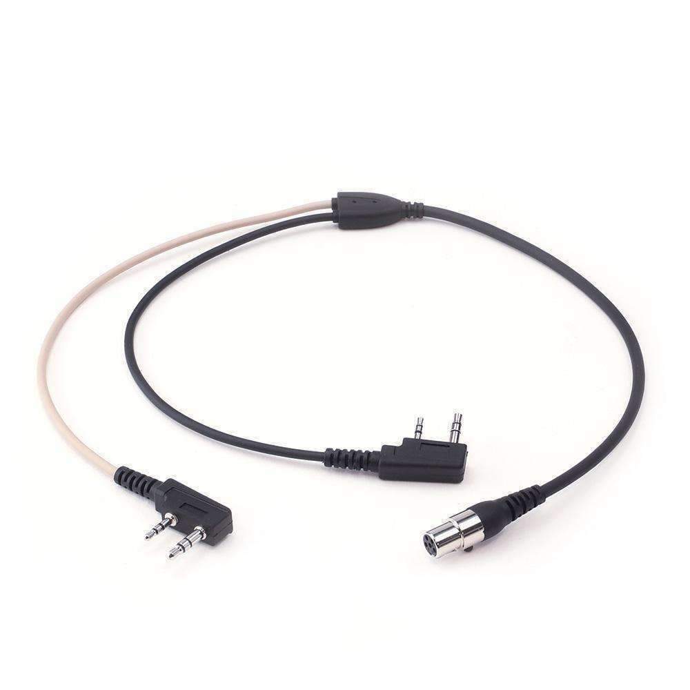 Rugged Radios Rugged Radios DUAL RADIO Splitter