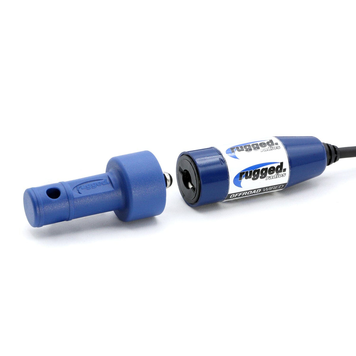 Rugged Radios Rugged Radios Dura-Link Cable Plug for All 4C OFFROAD Jacks