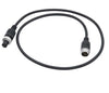 Rugged Radios Extension Cables for Waterproof Hand Mic