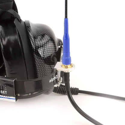Rugged Radios Rugged Radios External Headset Antenna Kit with BNC Connector for Hand