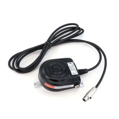 Rugged Radios Rugged Radios Foot Pedal Push to Talk PTT OFFROAD Intercom Systems
