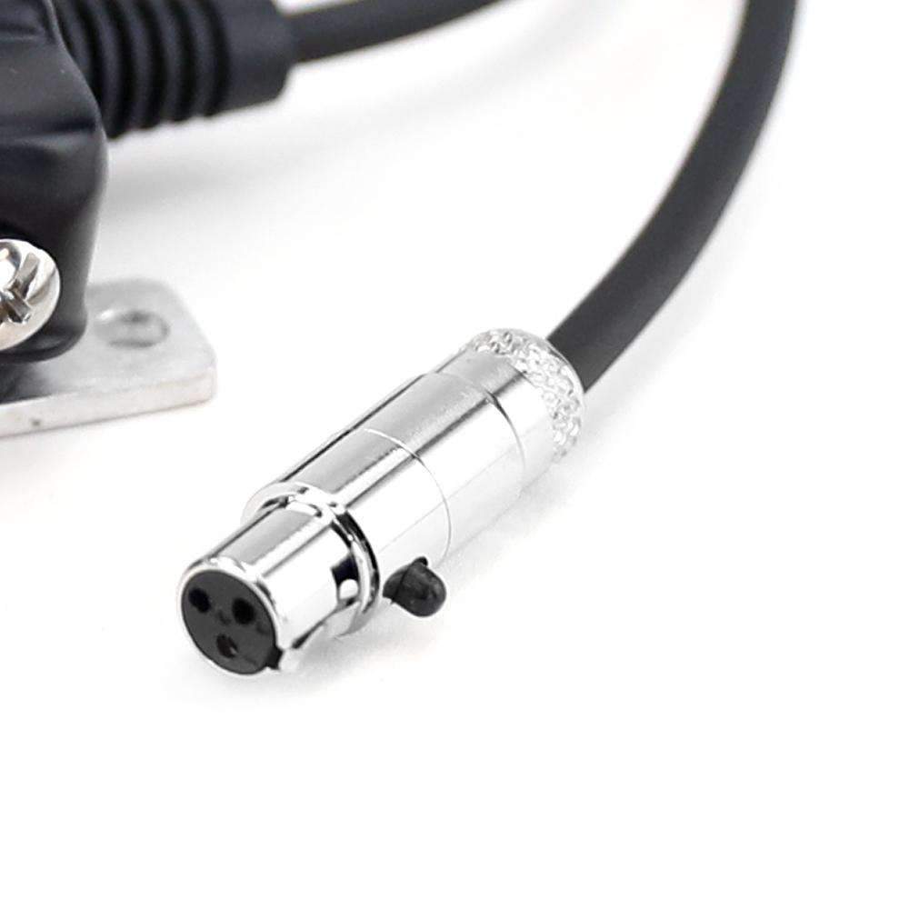 Rugged Radios Rugged Radios Foot Pedal Push to Talk PTT OFFROAD Intercom Systems