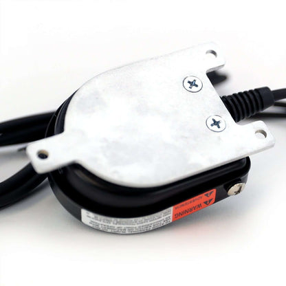 Rugged Radios Rugged Radios Foot Pedal Push to Talk PTT OFFROAD Intercom Systems