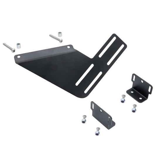 Rugged Radios Rugged Radios Ford Bronco Mobile Radio Mount for Center Console Passen
