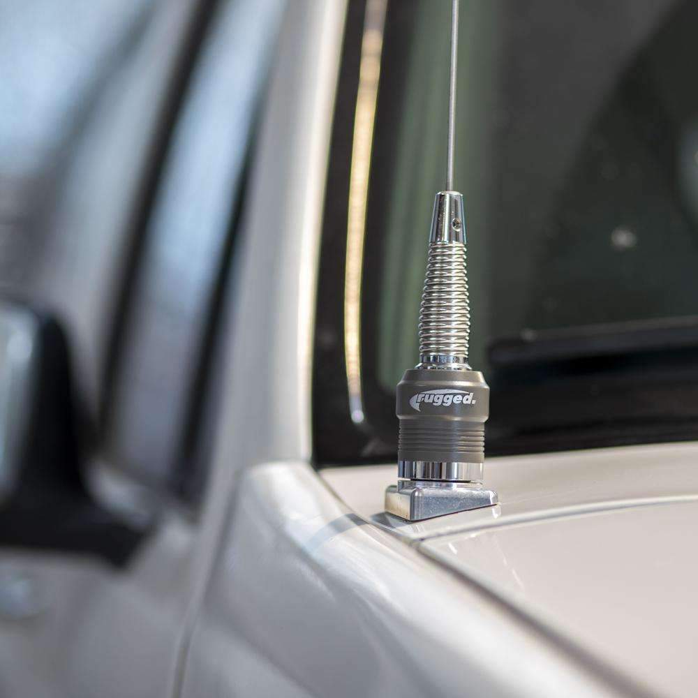Rugged Radios Rugged Radios Antenna Mount for Ford F Series Trucks and Broncos