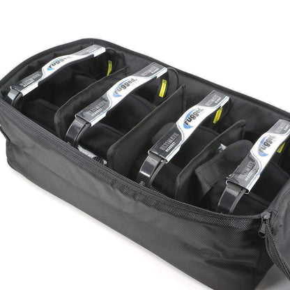 Rugged Radios Rugged Radios Four Headset or Large Storage Bag with Handle