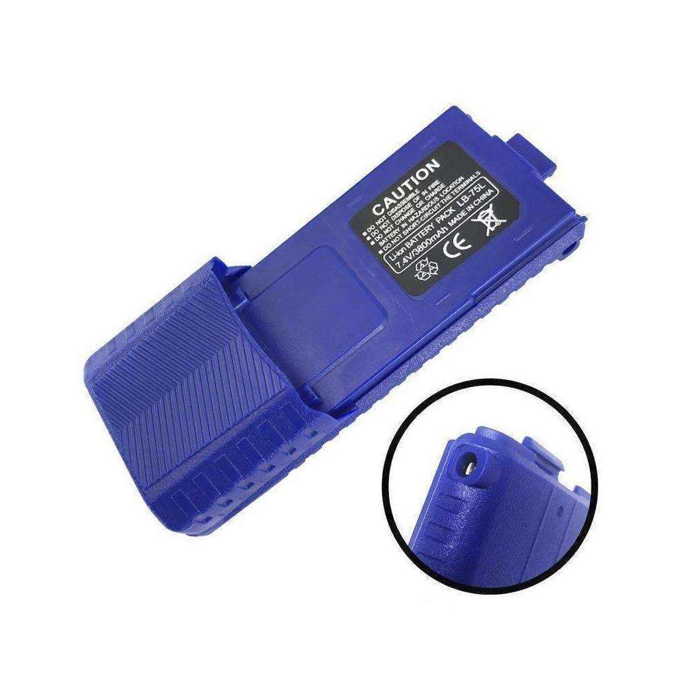 Rugged Radios Rugged Radios GO FURTHER BUNDLE - for V3 and RH5R Handheld Radios