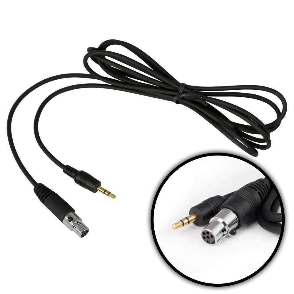Rugged Radios Rugged Radios GoPro Connect Cable to Intercom AUX port