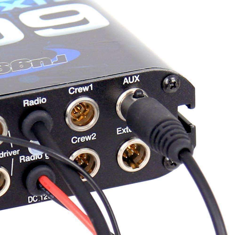 Rugged Radios Rugged Radios GoPro Connect Cable to Intercom AUX port