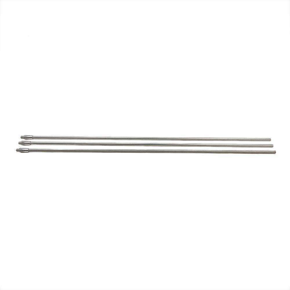 Rugged Radios Rugged Radios Ground Rods for Fiberglass Base Camp Antenna