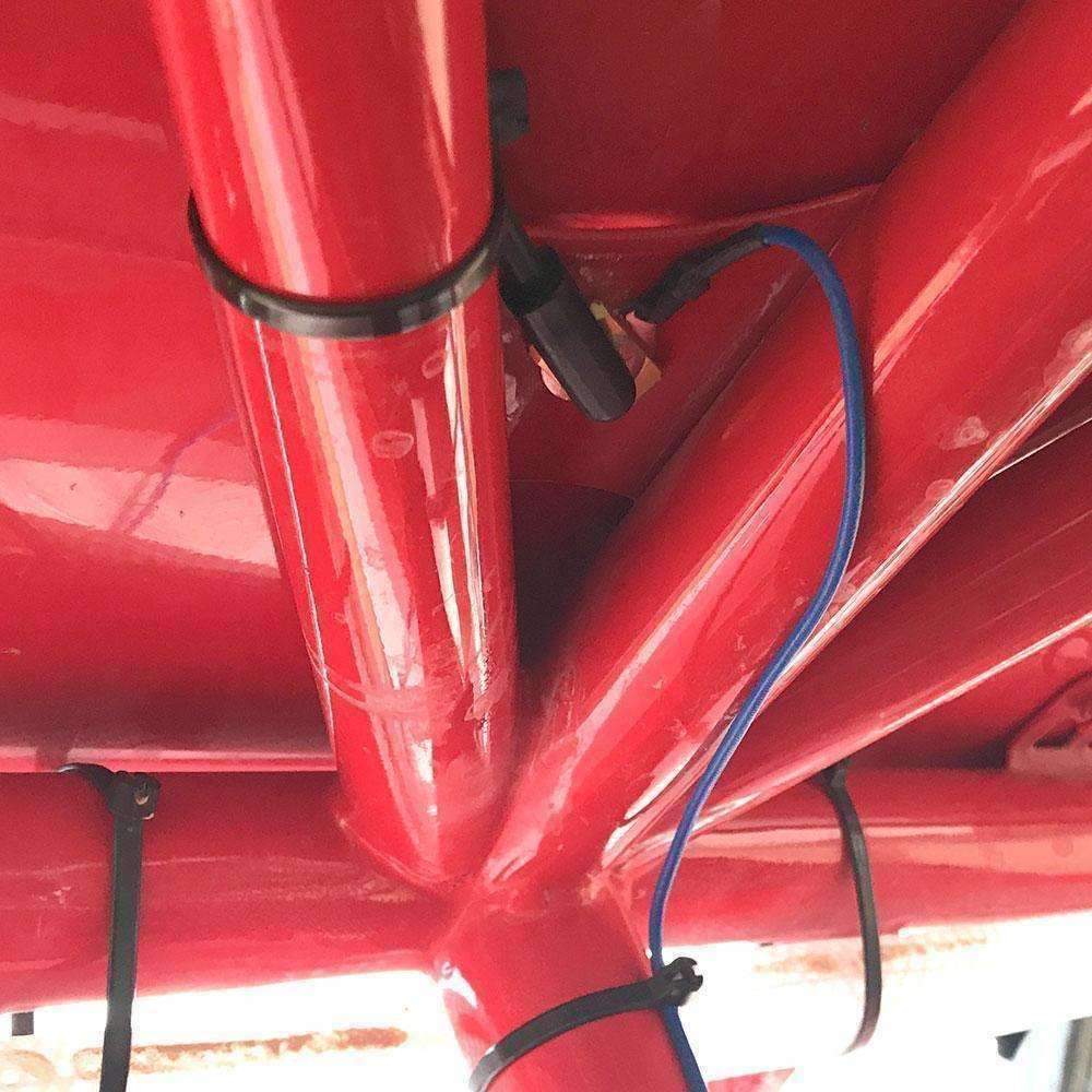 Rugged Radios Rugged Radios Ground Strap Kit for Antenna  Radio  and Intercom System