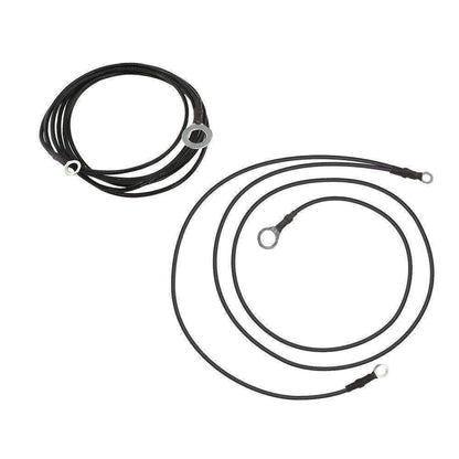 Rugged Radios Rugged Radios Ground Strap Kit for Antenna  Radio  and Intercom System