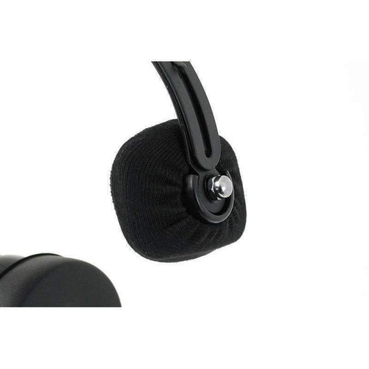 Rugged Radios Rugged Radios H15 Single-Sided 2-Way Radio Headset - Black