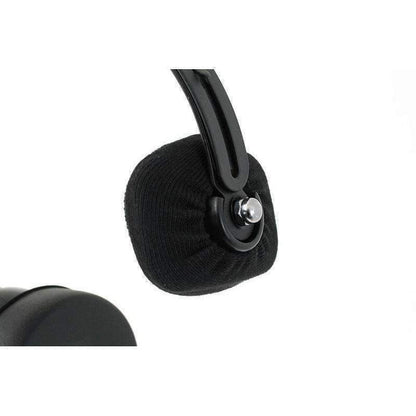 Rugged Radios Rugged Radios H15 Single-Sided 2-Way Radio Headset - Black
