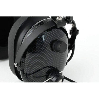 Rugged Radios Rugged Radios H22 OTH 2-Way Radio Headset - Carbon Fiber